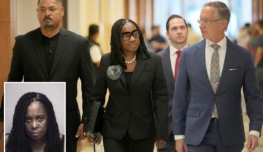 Texas treasurer Carla Wyatt told officer she thought she was 'in heaven' before being arrested for DWI