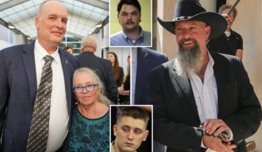 Texas men wrongly accused of grisly yogurt shop murders reach $35 million settlement
