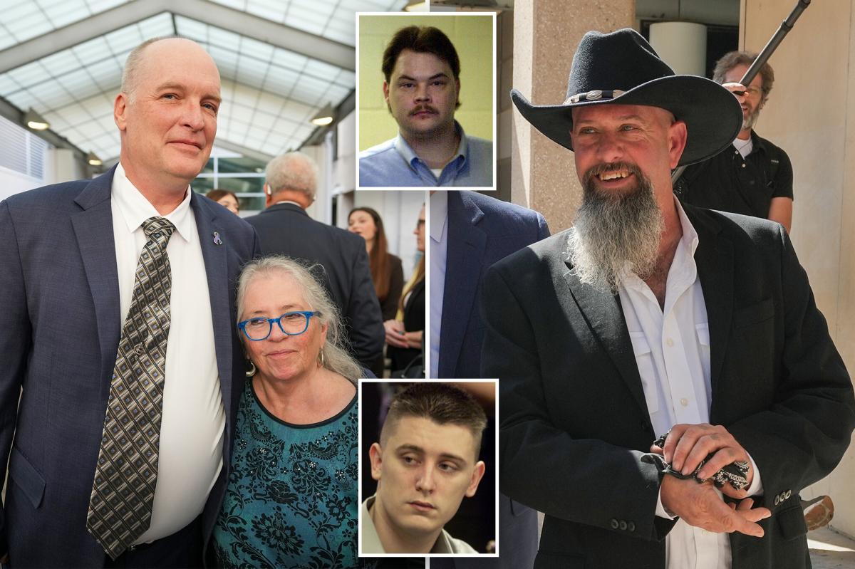Texas men wrongly accused of grisly yogurt shop murders reach $35 million settlement