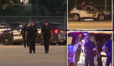 Texas Mom makes eerie admission as 2 dead kids found in burning car