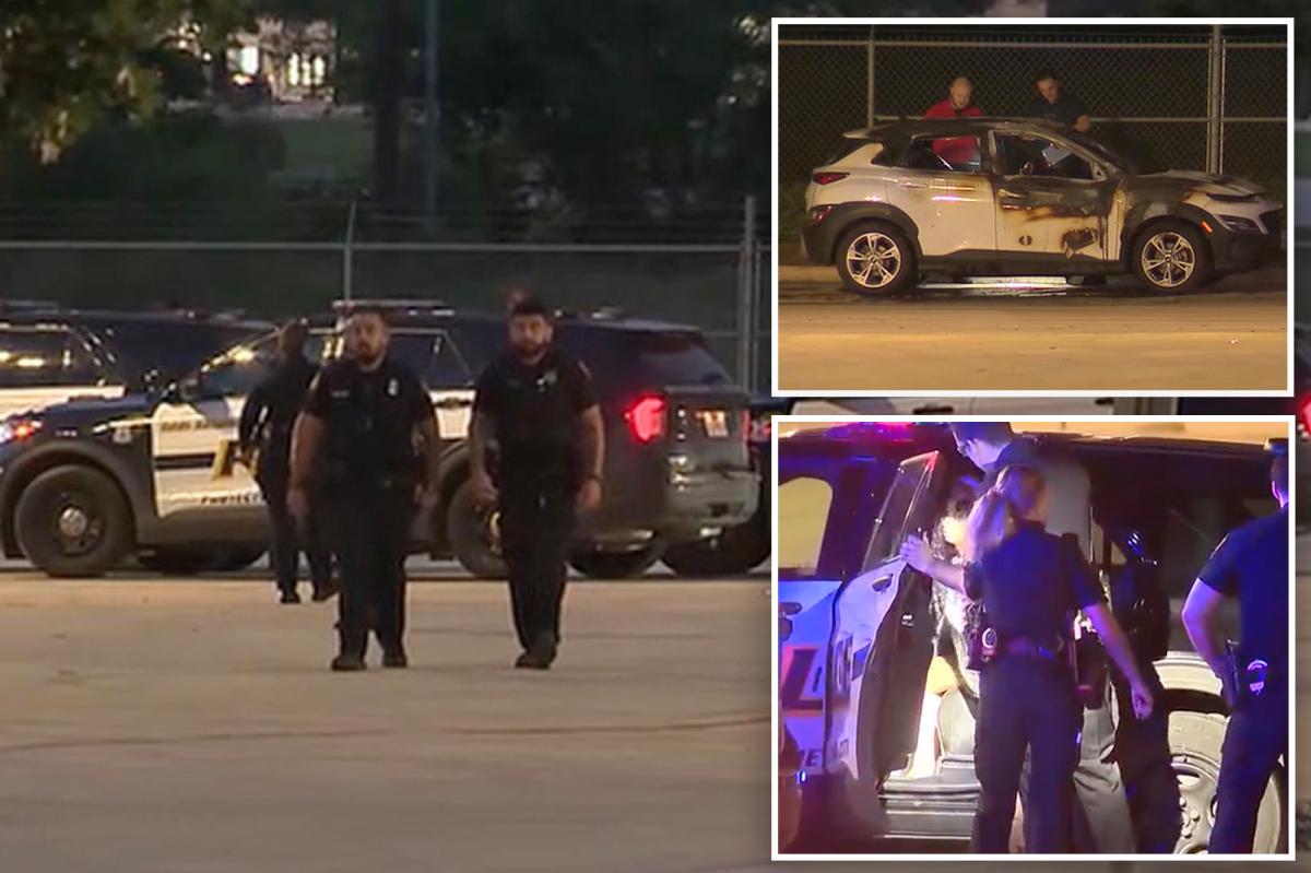 Texas Mom makes eerie admission as 2 dead kids found in burning car