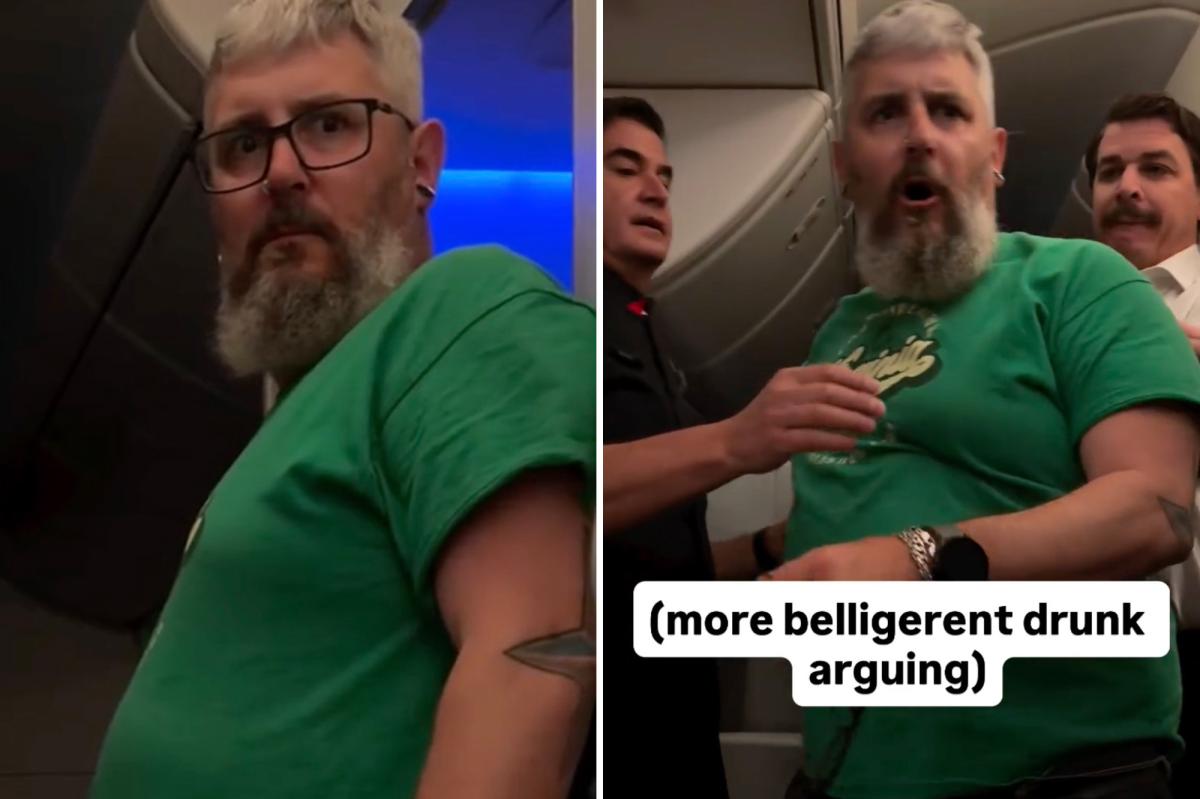 Texas-bound flight diverted to Tahiti after alleged drunk passenger bites cabin crew