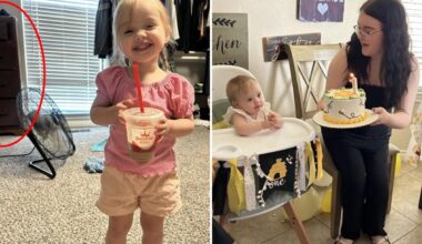 Texas toddler crushed to death by antique dresser as she climbed it to reach a toy