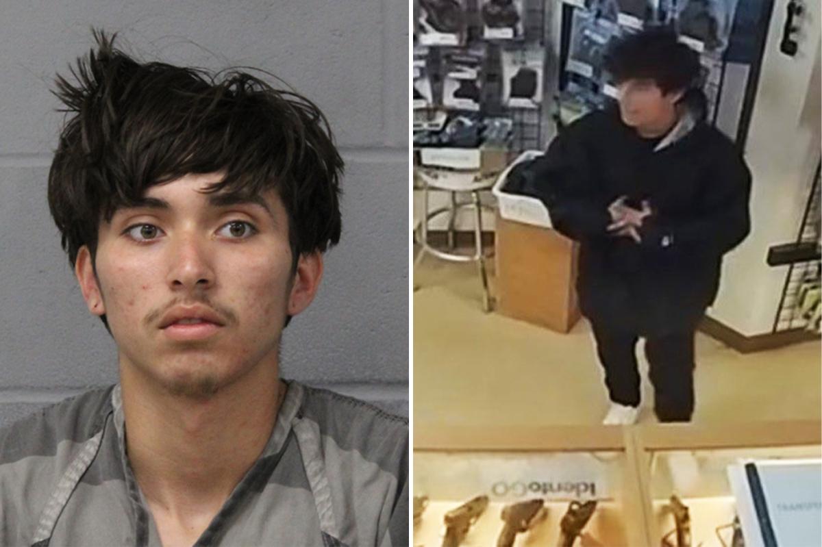 Austin shooting suspect named, timeline of terror revealed after teens’ alleged 28-hour, 12-attack rampage