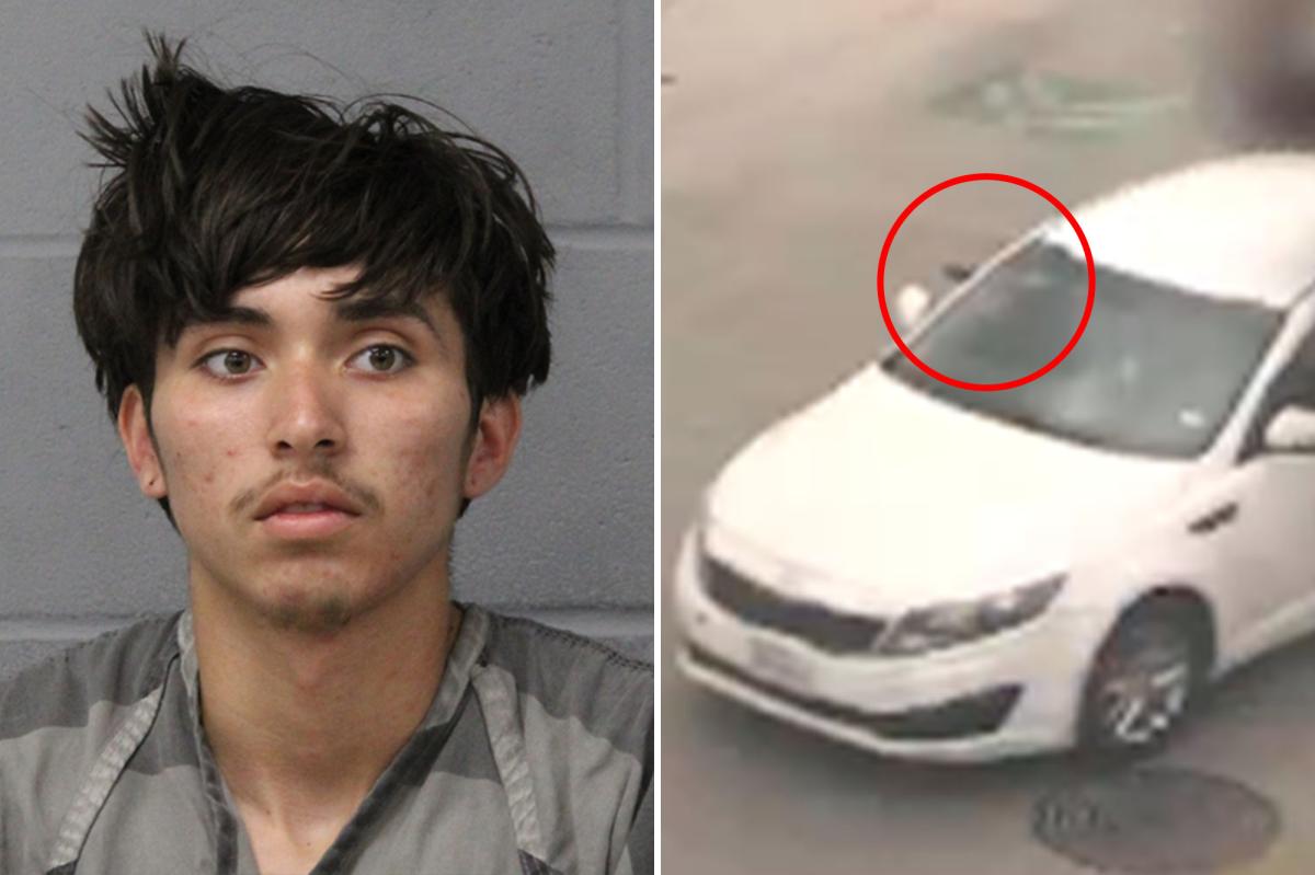 Cristian Mondragon-Fajardo, teen suspect tied to shooting spree in Texas, identified as illegal alien