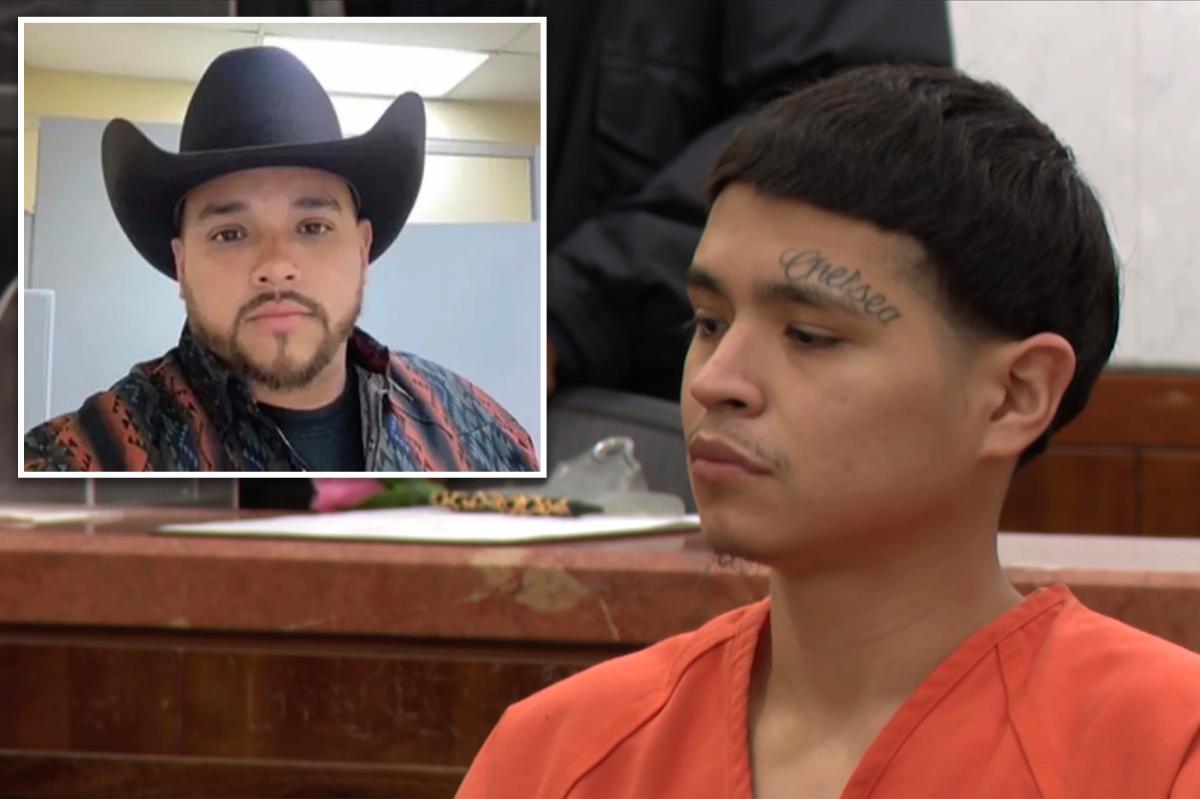 Texas killer Raudel Orozco who executed mechanic over $500 bill sentenced to 40 years in prison