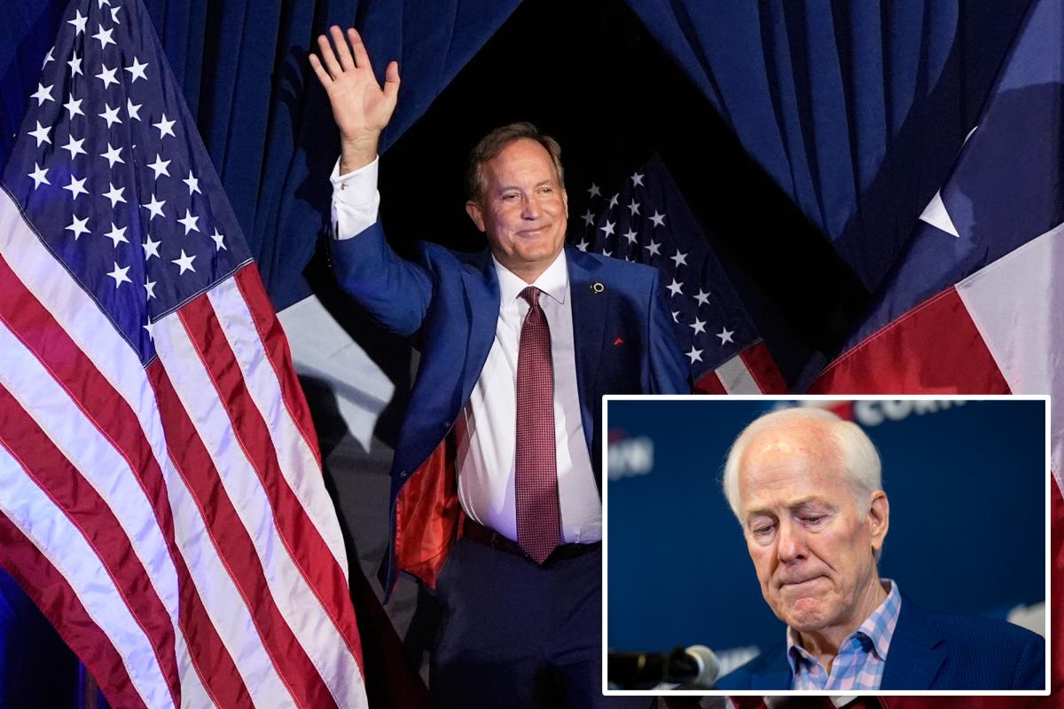 4 key takeaways from the Texas primary runoff elections 