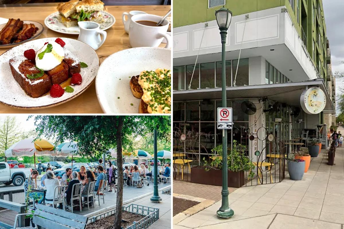 L'Oca d'Oro in Texas puts out pay-what-you-want menu