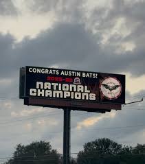 Austin Bats Basketball Claims ABA National Championship, Bringing Home Austin's First -- Brandinc PR