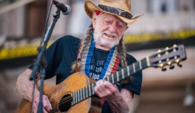 Willie Nelson, Dolly Parton: Hot Country Songs Hits Since the ‘60s
