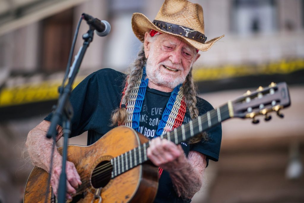 Willie Nelson, Dolly Parton: Hot Country Songs Hits Since the ‘60s