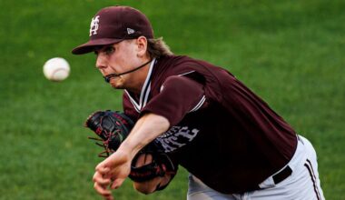 Texas Gave Mississippi State a Lesson in Making Limited Chances Count