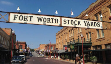 Fort Worth Stockyards makeover wave continues with another hotel revamp