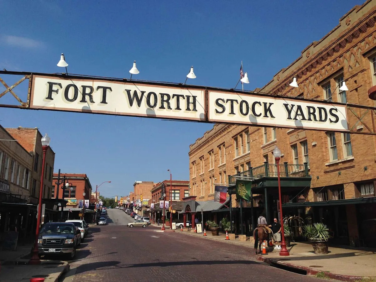 Fort Worth Stockyards makeover wave continues with another hotel revamp