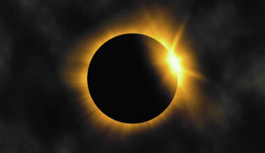 A rare celestial event will darken Texas skies on this date in 2078