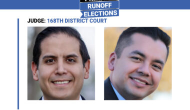 El Paso Democratic runoff voters to decide 168th District Court race after starkly different campaigns