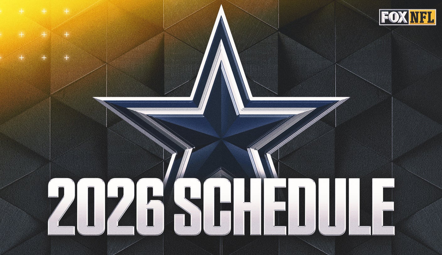 2026 Dallas Cowboys Schedule: Win-Loss Record Prediction and Full List of Games