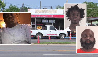 Fort Worth security guard's murder leads to 3 arrests