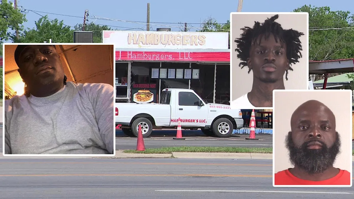 Fort Worth security guard's murder leads to 3 arrests