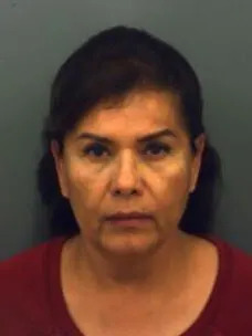 <sup>Luz Elena Martinez, 54 (El Paso Police Department)</sup>