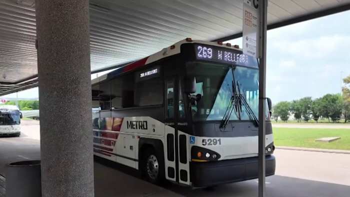 Is driving or taking METRO cheaper? Gas prices vs. bus fares