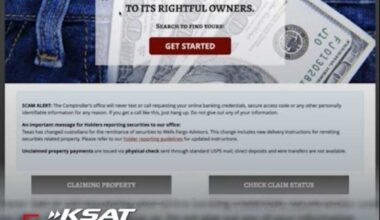 You may have unclaimed money, Texas wants to give it back