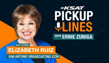 Radio legend Elizabeth Ruiz reflects on decades in San Antonio media, music and resilience