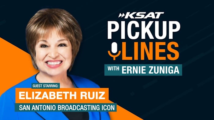 Radio legend Elizabeth Ruiz reflects on decades in San Antonio media, music and resilience