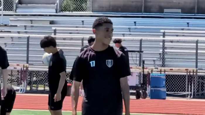 KPRC 2 and Rhythm Energy Athlete of the Week: Summer Creek’s Ty Fernandez