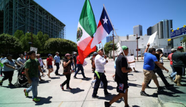 What is May Day? Where to protest in San Antonio