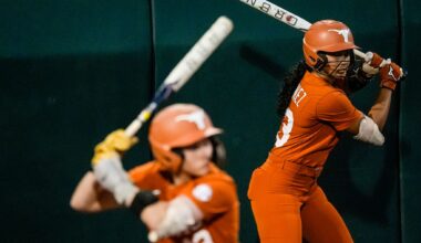 Texas softball vs Arkansas game score: Final, replay