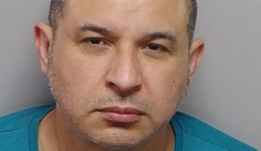 Child sex abuse charge for San Antonio-area surgical assistant