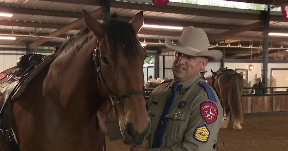 New facility for Texas DPS Mounted Patrol Unit opens in Coupland