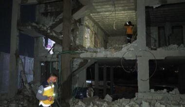 War-battered Syria now sells itself as a safe corridor amid regional conflict