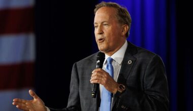 Paxton accuses Houston-area business of running birth tourism scheme