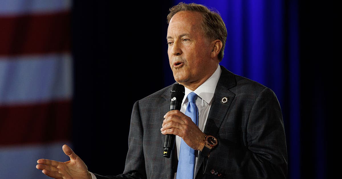 Paxton accuses Houston-area business of running birth tourism scheme