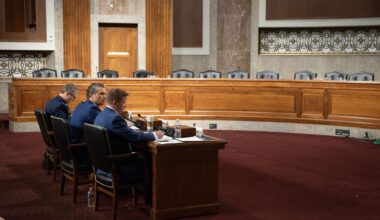 Republicans say they will defer to Trump on Iran war despite arrival of 60-day deadline