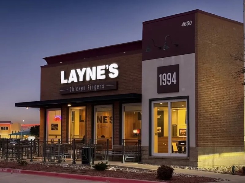 College Station-based Layne’s Chicken Fingers to open first San Antonio store this fall