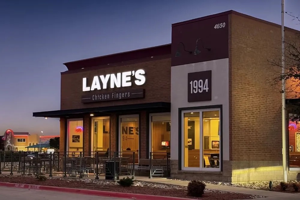College Station-based Layne's Chicken Fingers to open first San Antonio store this fall