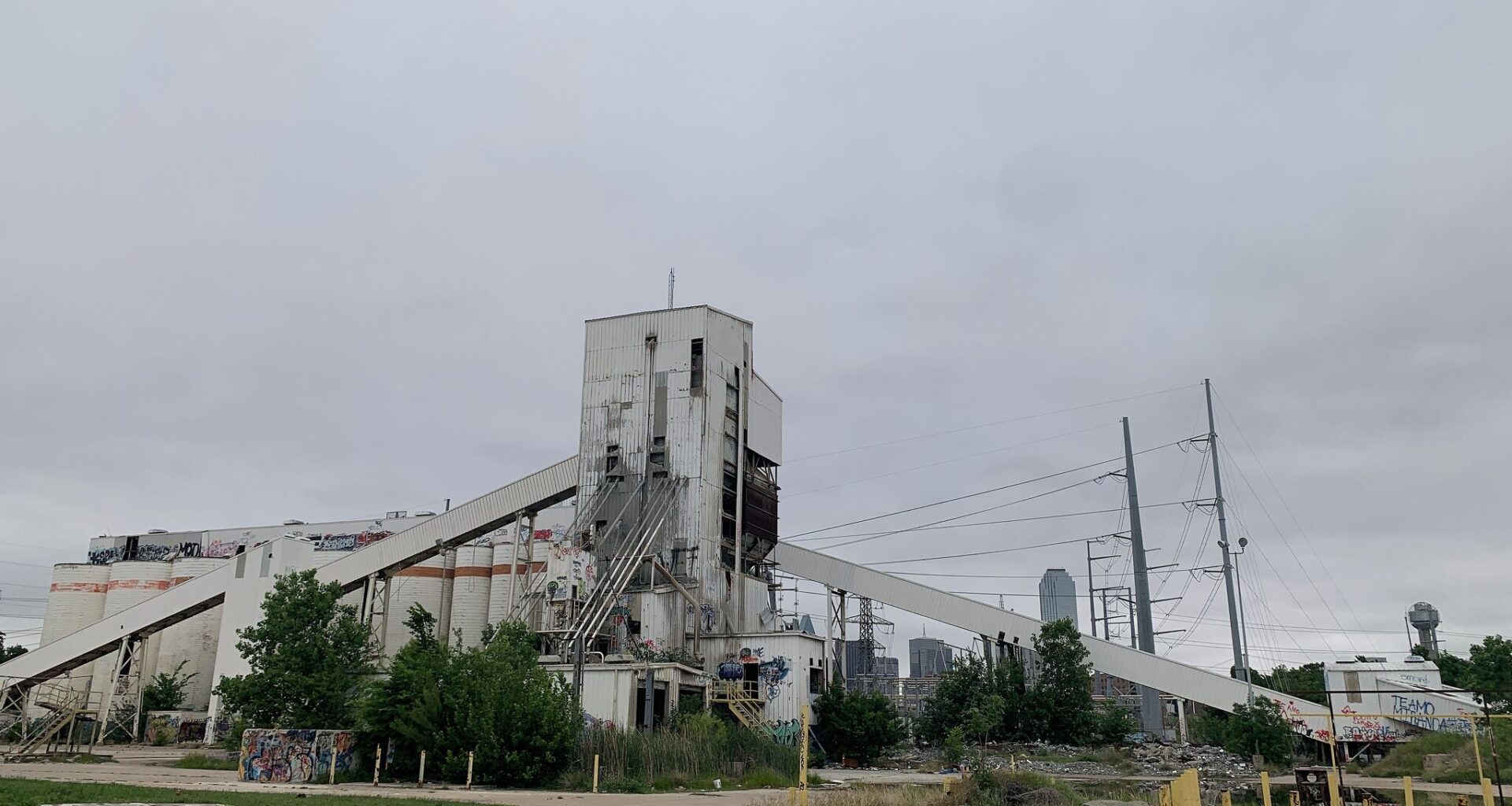 In 2015, the Dallas City Council spent $2.5 million to move the Argos plant three miles away. City staff gave the impression time was of the essence. 