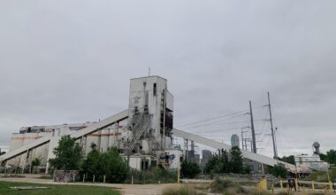 In 2015, the Dallas City Council spent $2.5 million to move the Argos plant three miles away. City staff gave the impression time was of the essence. 