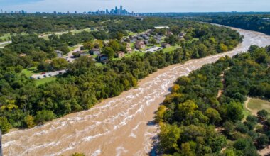 Texas Flood Watch as ‘Life-Threatening’ Flash Flooding Possible Near Austin