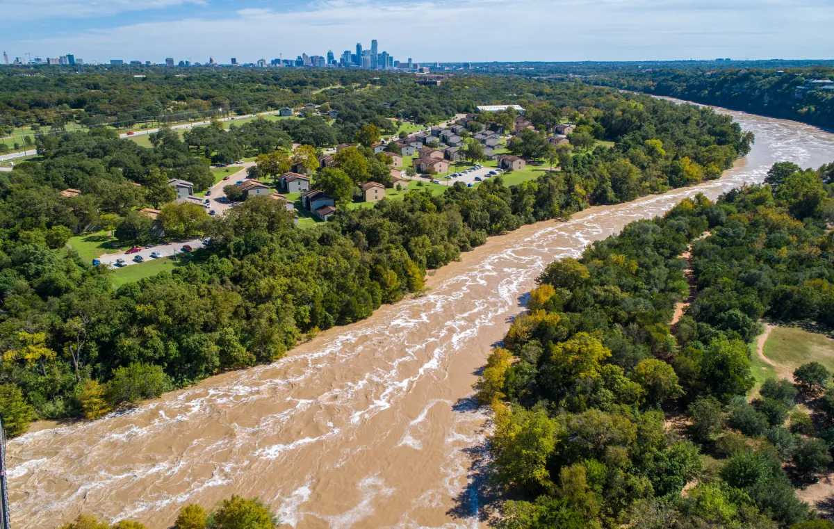 Texas Flood Watch as ‘Life-Threatening’ Flash Flooding Possible Near Austin