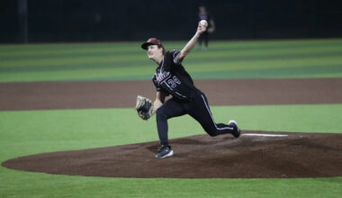 Calallen's Carroll strikes out all 15 batters in five innings of perfection