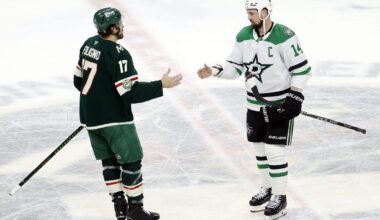What's next for Jamie Benn?