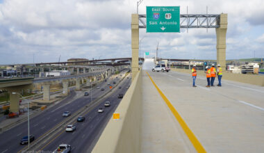 $1.4B Loop 1604 projects riddles weekend with major closures