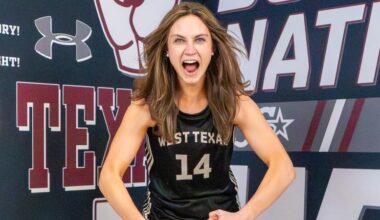 Lady Buff Basketball Adds Julie Nekolná for the 2026-27 Season
