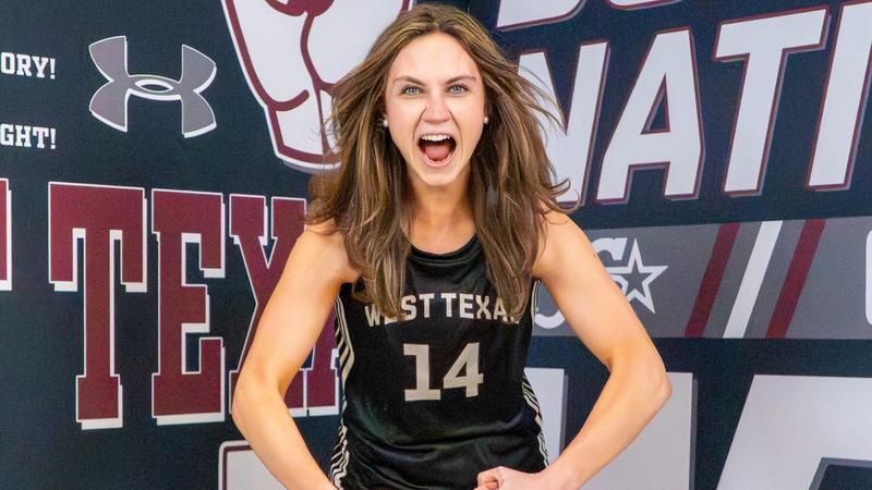 Lady Buff Basketball Adds Julie Nekolná for the 2026-27 Season