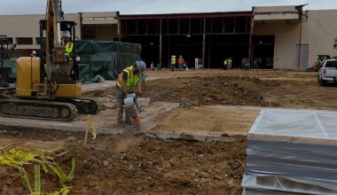 Your Money in Action: North Police Substation and Evidence Storage