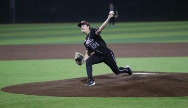Calallen's Carroll strikes out all 15 batters in five innings of perfection